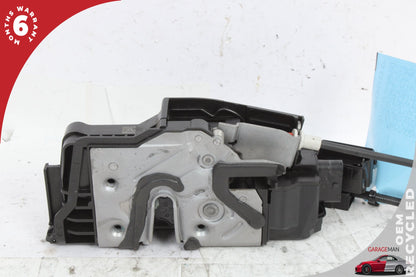 2012-2016 Mercedes X166 GL450 Rear Right Side Door Lock Actuator 2227301235 OEM