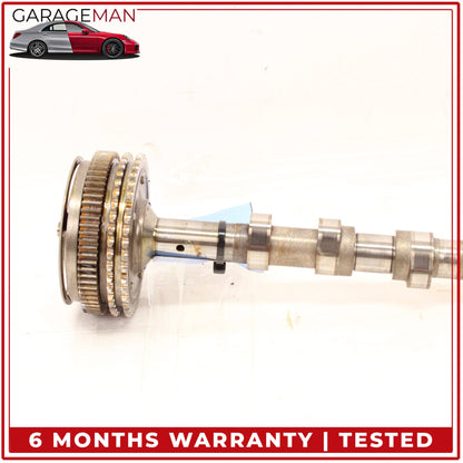 2005-2012 Mercedes W164 ML350 GLK350 S350 Left Exhaust Camshaft 2720502408 OEM