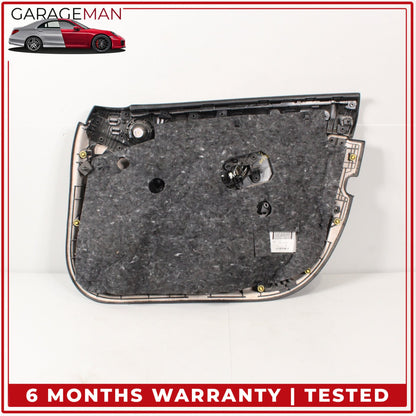 2015-2018 Mercedes-Benz C300 W205 Front Left Side Interior Door Panel OEM
