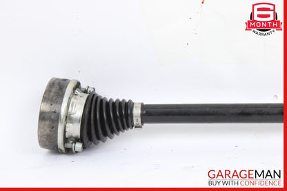 2008-2015 Audi TT 8J Convertible Rear Right Side CV Axle Shaft 1K0501204 OEM