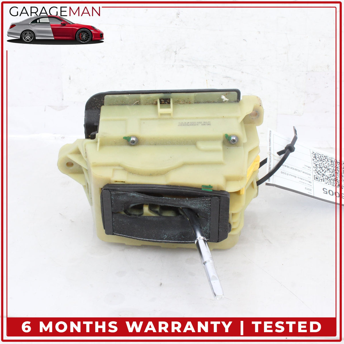 2010-2013 Mercedes C207 E550 Floor Shifter Gear Shift Selector 2042678124 OEM