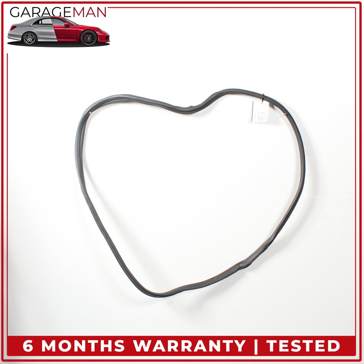 2024-2026 BMW X2 U10 AWD Front Left Side Door Weatherstrip Seal 51725A34559 OEM
