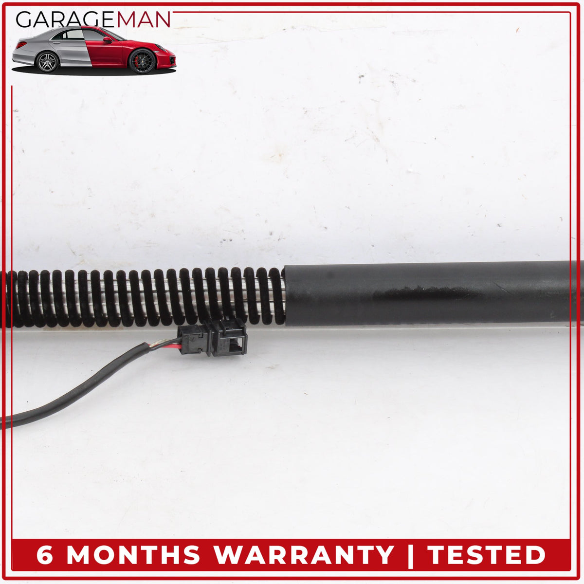 2012-2018 Audi A7 Trunk Lid Rear Left and Right Shock Lift Support Strut Set OEM
