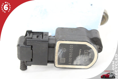13-20 Mercedes-Benz SL500 R231 RWD Rear Left or Right Suspension Level Hight Sensor 0009050303