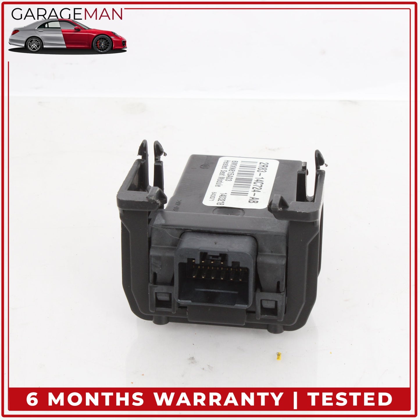 2005-2016 Land Rover LR4 Rear Left or Right Seat Heat Control Module Unit OEM
