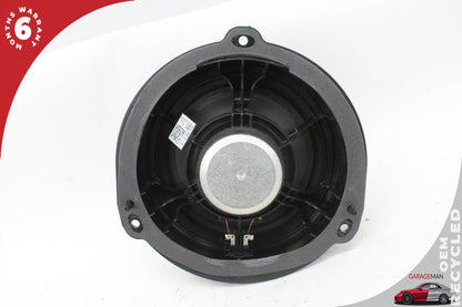 15-20 Audi A3 8V Rear Left and Right Door Audio Speaker Set of 2 8V4035411B