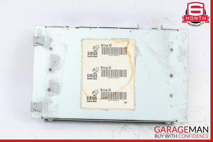 2007-2009 Audi Q7 Sirius Satellite Radio Receiver 4E0035593D Genuine