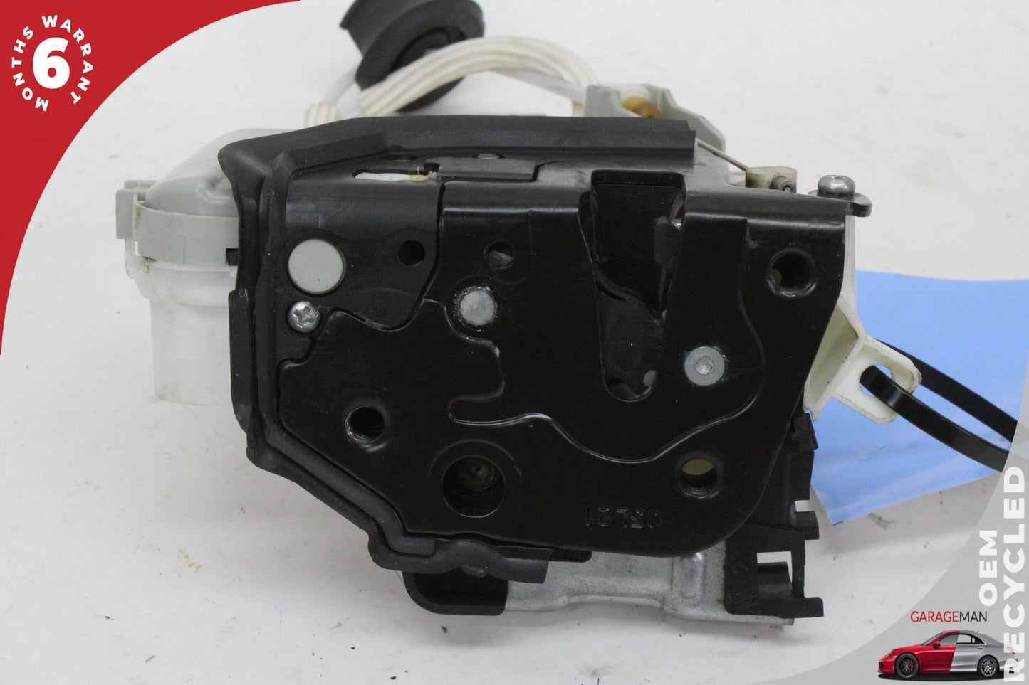 2007-2015 Audi Q7 Front Left Driver Side Door Lock Actuator 8J1837015F OEM