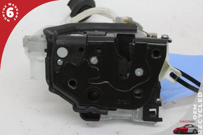 2007-2015 Audi Q7 Front Left Driver Side Door Lock Actuator 8J1837015F OEM