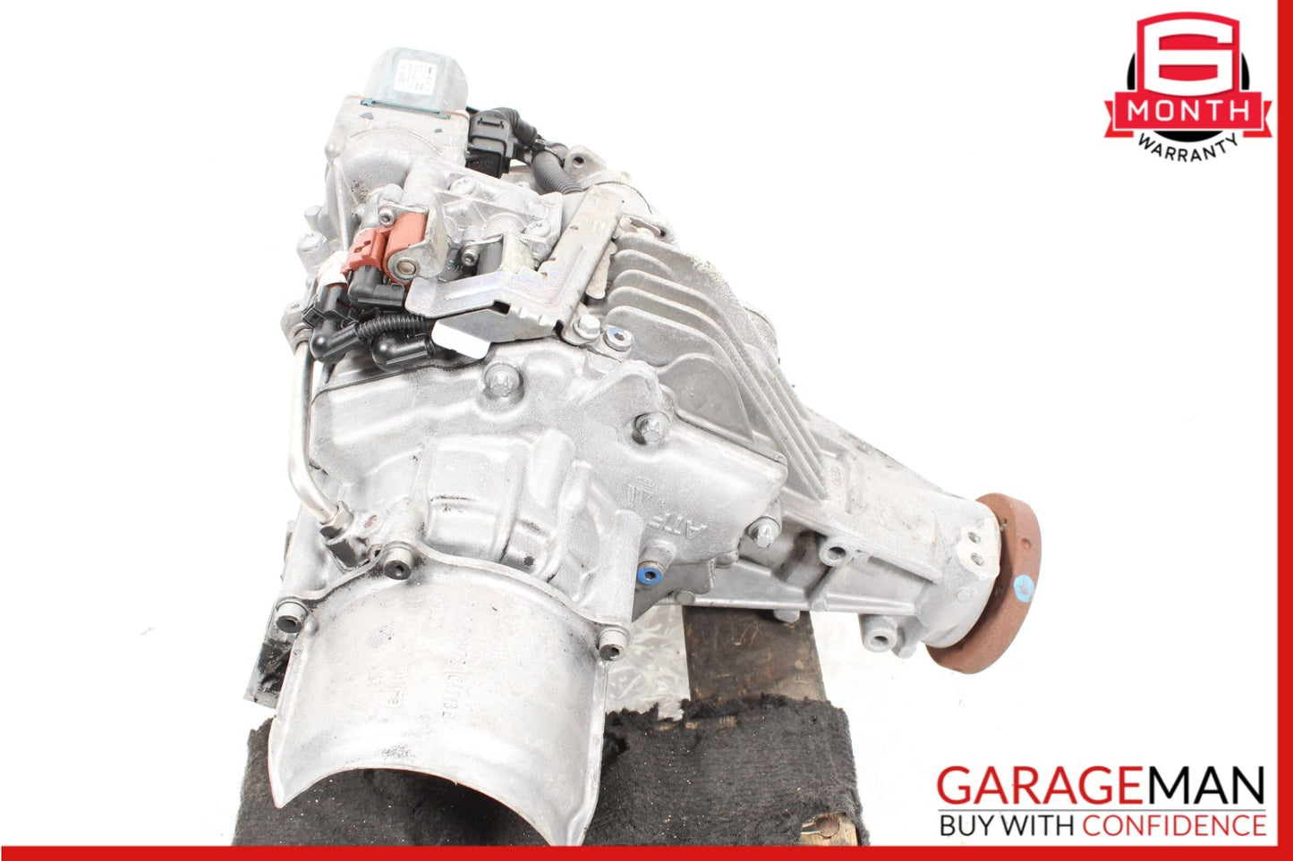 2010-2017 Audi S5 Rear Differential Carrier 8K0501721C
