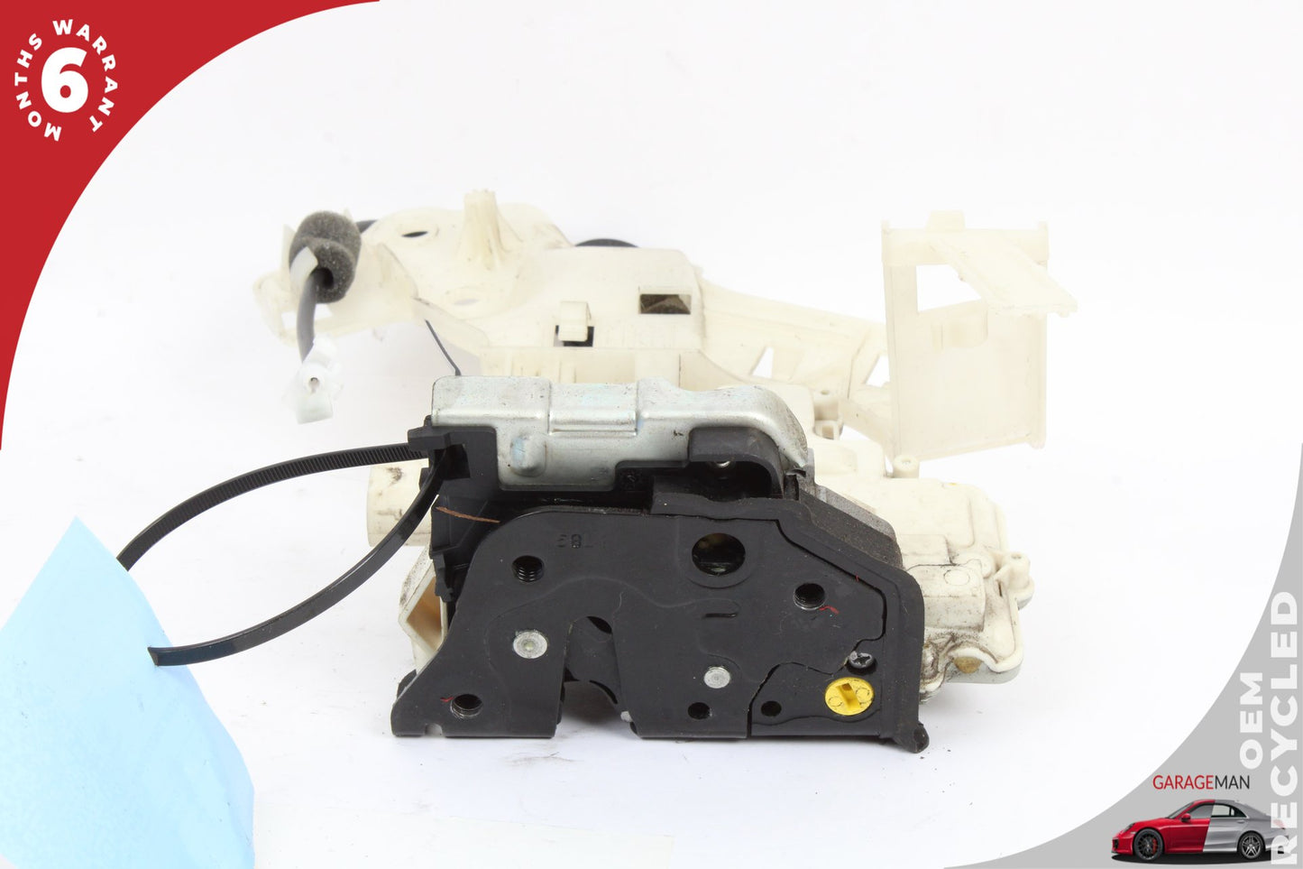 2011-2018 Porsche Cayenne S 958 Left Rear Door Lock Actuator 8K0839015A OEM