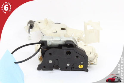 2011-2018 Porsche Cayenne S 958 Left Rear Door Lock Actuator 8K0839015A OEM