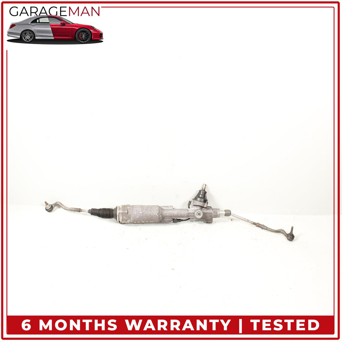 2012-2018 Audi A6 A7 A8 S7 Electric Power Steering Rack & Pinion 4G1423055Q OEM