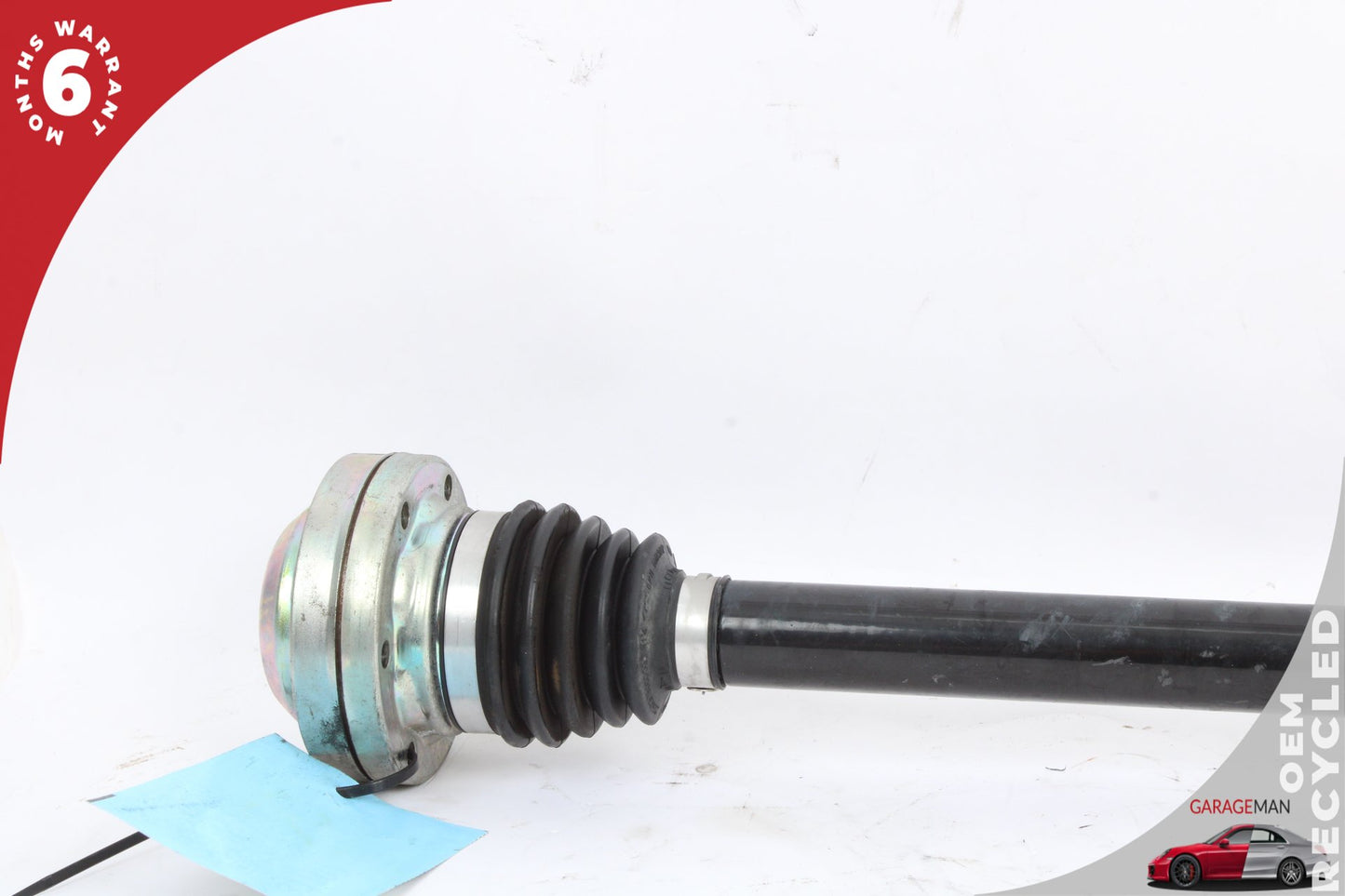 2008-2017 Audi A5 Rear Left or Rear Right Side CV Axle Driveshaft 8K0501203M OEM