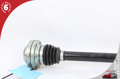 2008-2017 Audi A5 Rear Left or Rear Right Side CV Axle Driveshaft 8K0501203M OEM