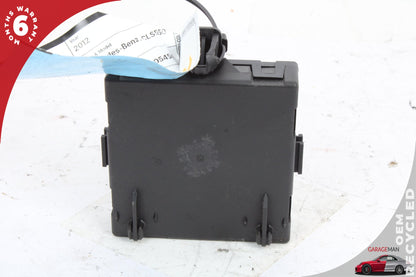 2008-2018 Mercedes W218 CLS550 Front Right Door Control Module 2189001101 OEM