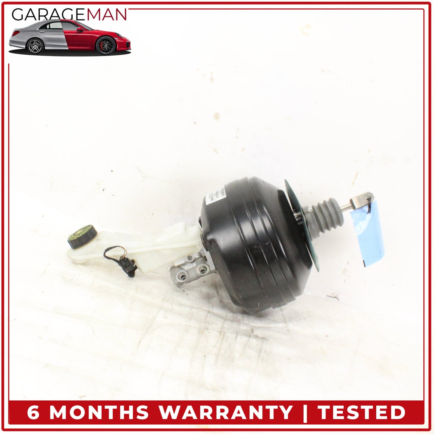 2014-2021 BMW i3 Power Brake Booster Master Cylinder w/ Reservoir 6799927 OEM