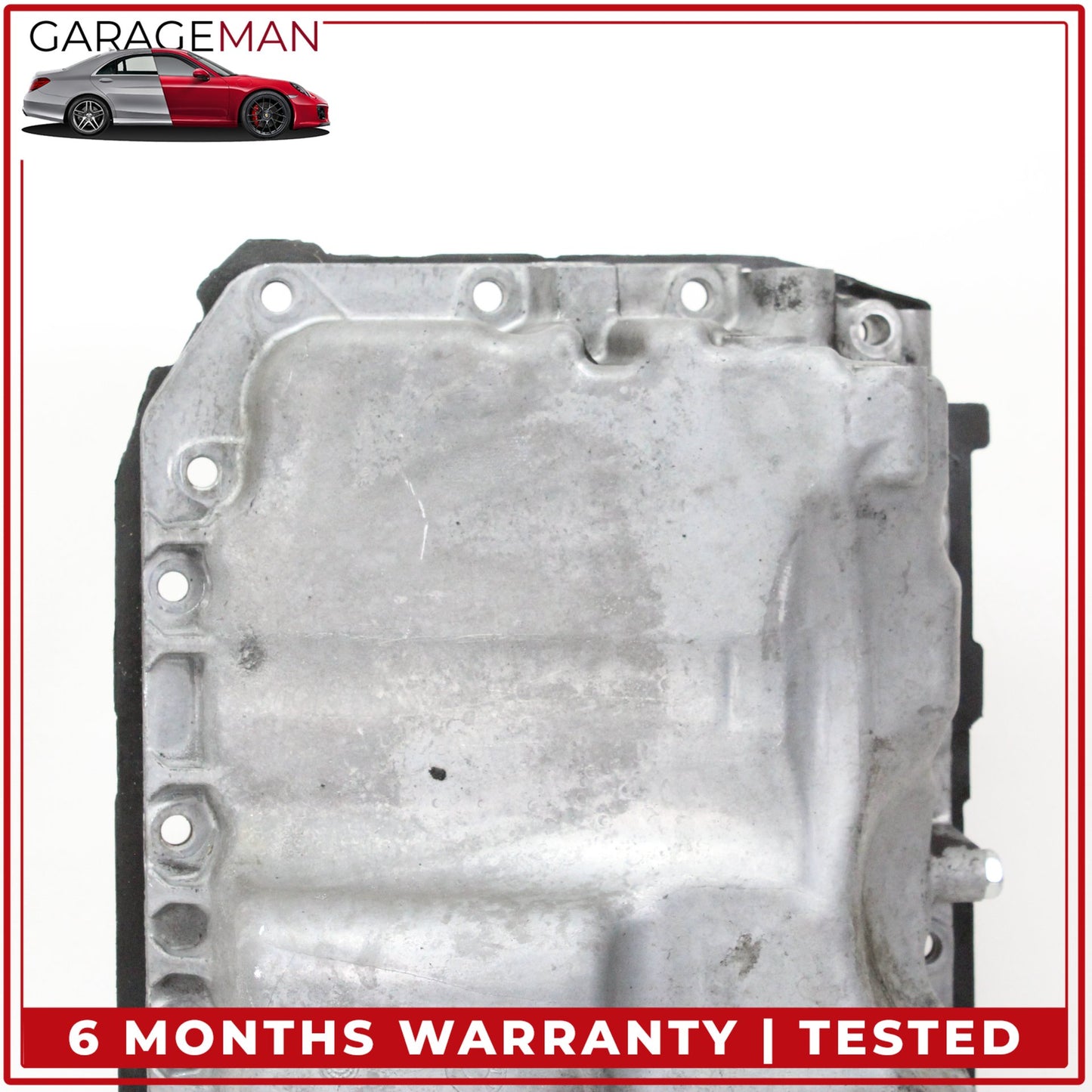 2011-2013 BMW 528i F10 N52 3.0L Engine Motor Lower Oil Pan 7556663