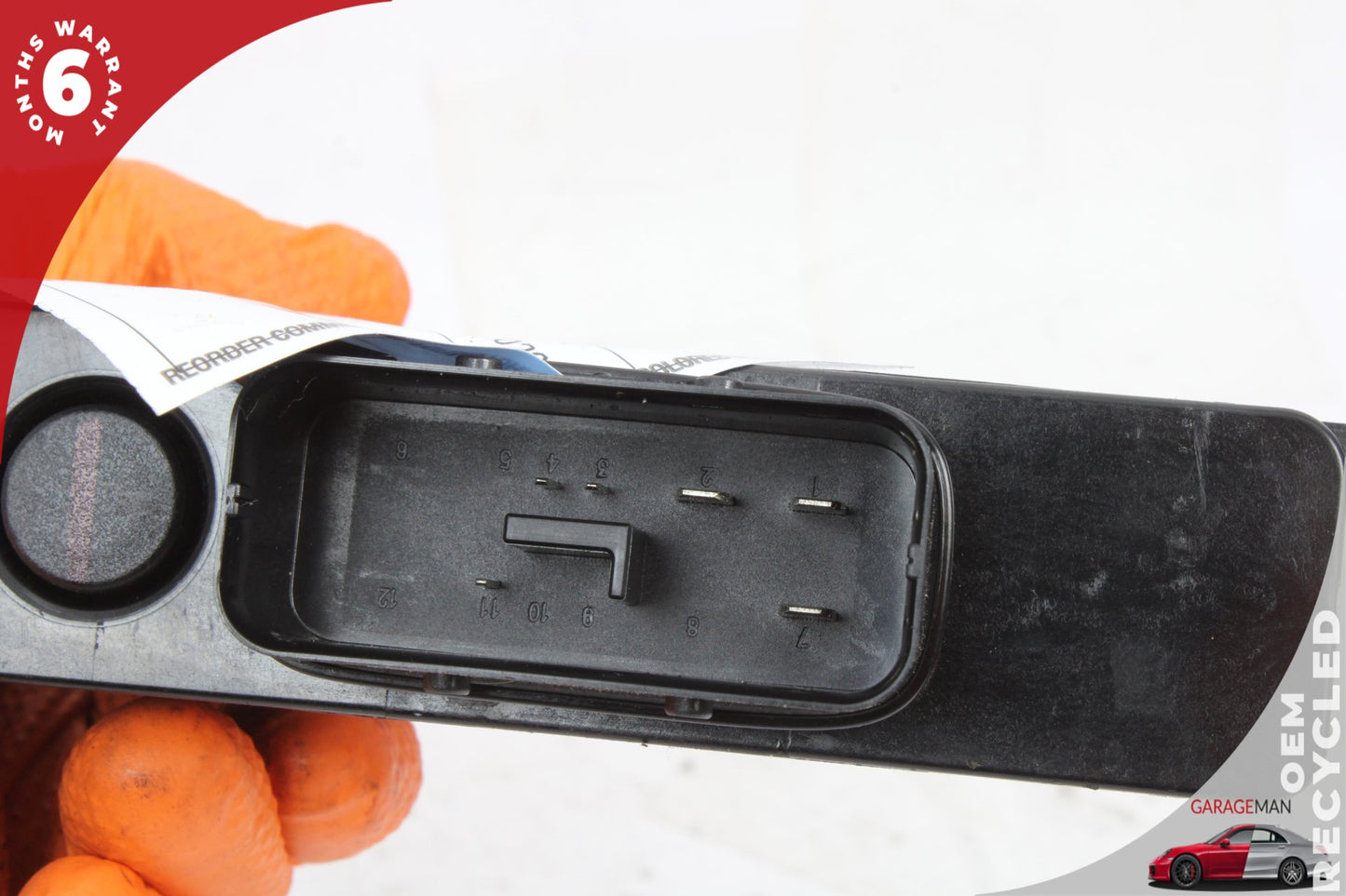 2012-2018 Audi A6 A7 Voltage Stabiliser Control Module Unit 8K0959663F OEM