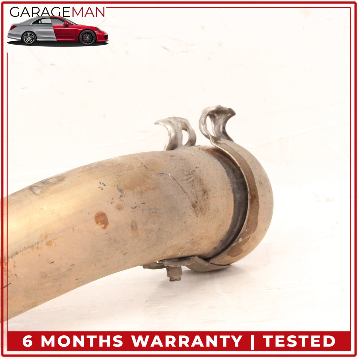 2011-2018 Porsche Cayenne 958 Rear Right Side Exhaust Muffler Tip 7P5253682 OEM