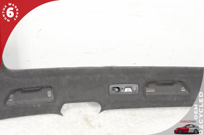 2011-2018 Porsche Cayenne 958 Top Upper Roof Trim Cover Headliner OEM