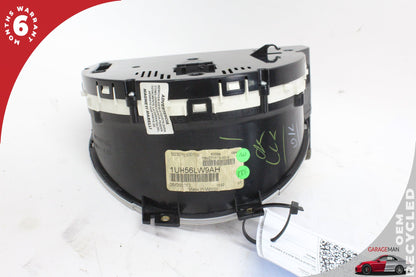 2013-2017 Fiat 500e Speedometer Instrument Cluster Gauge 1UH56LW9AH OEM