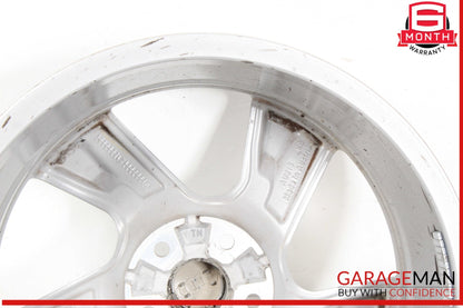 19-23 Audi Q3 18''X7 5 Spoke Wheel Rim 83A601025H OEM
