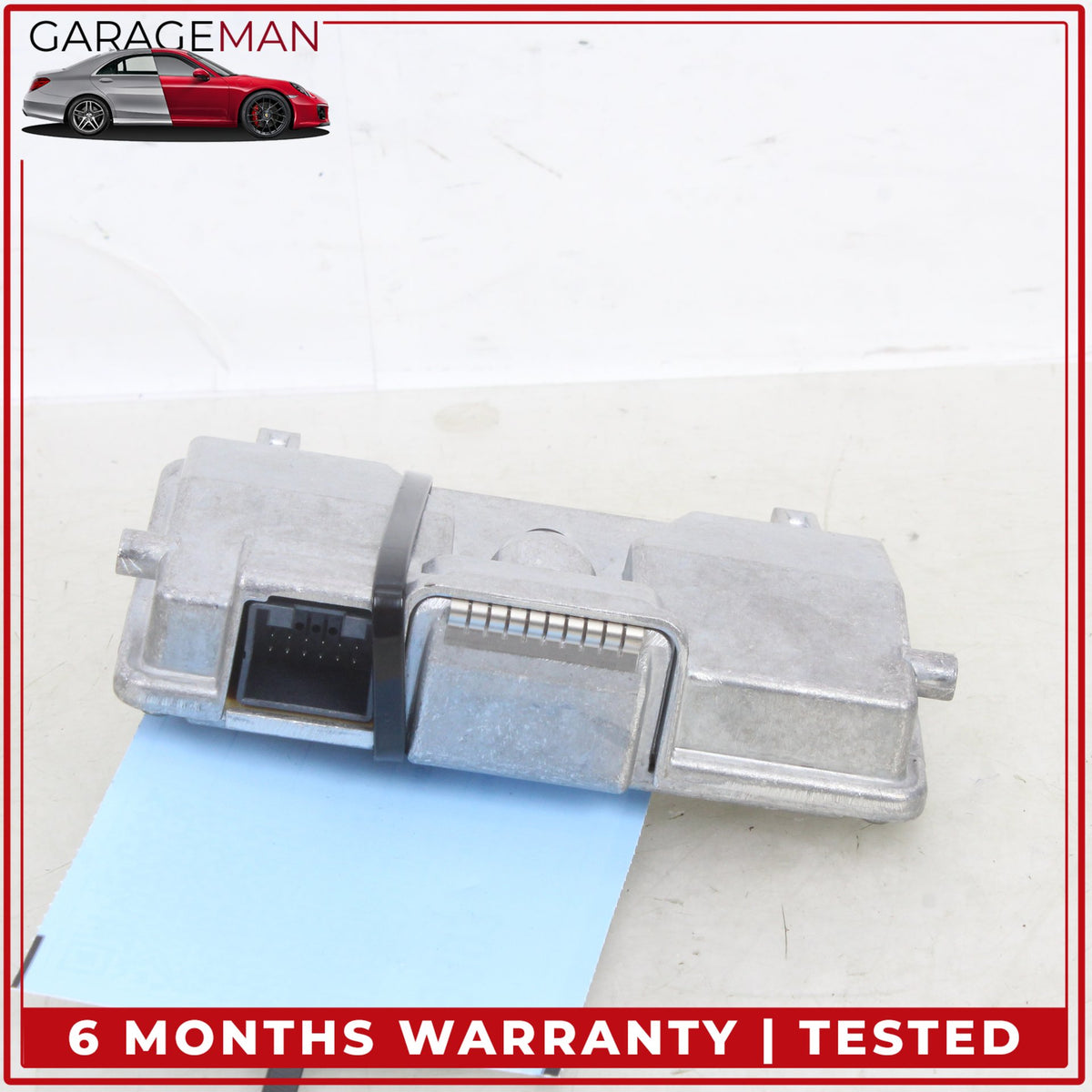 2019-2024 Porsche Macan 95B Front Windshield Lane Assist Monocular Camera OEM