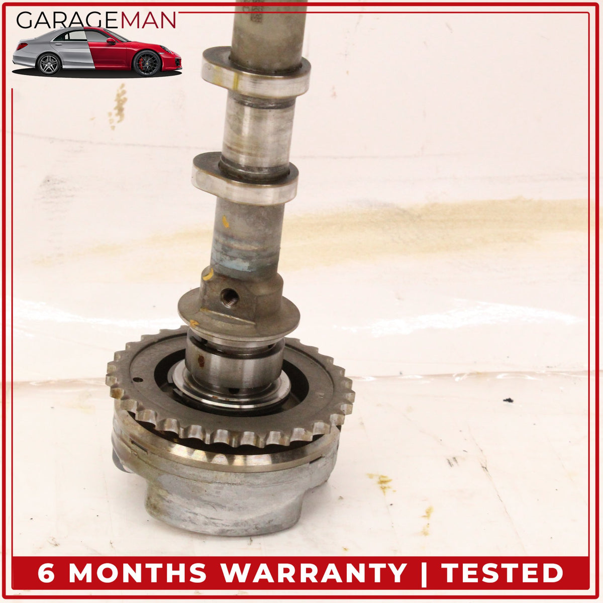 2011-2018 Audi Q7 S5 SQ5 Porsche Cayenne 958 3.0L Right Side Intake Camshaft OEM