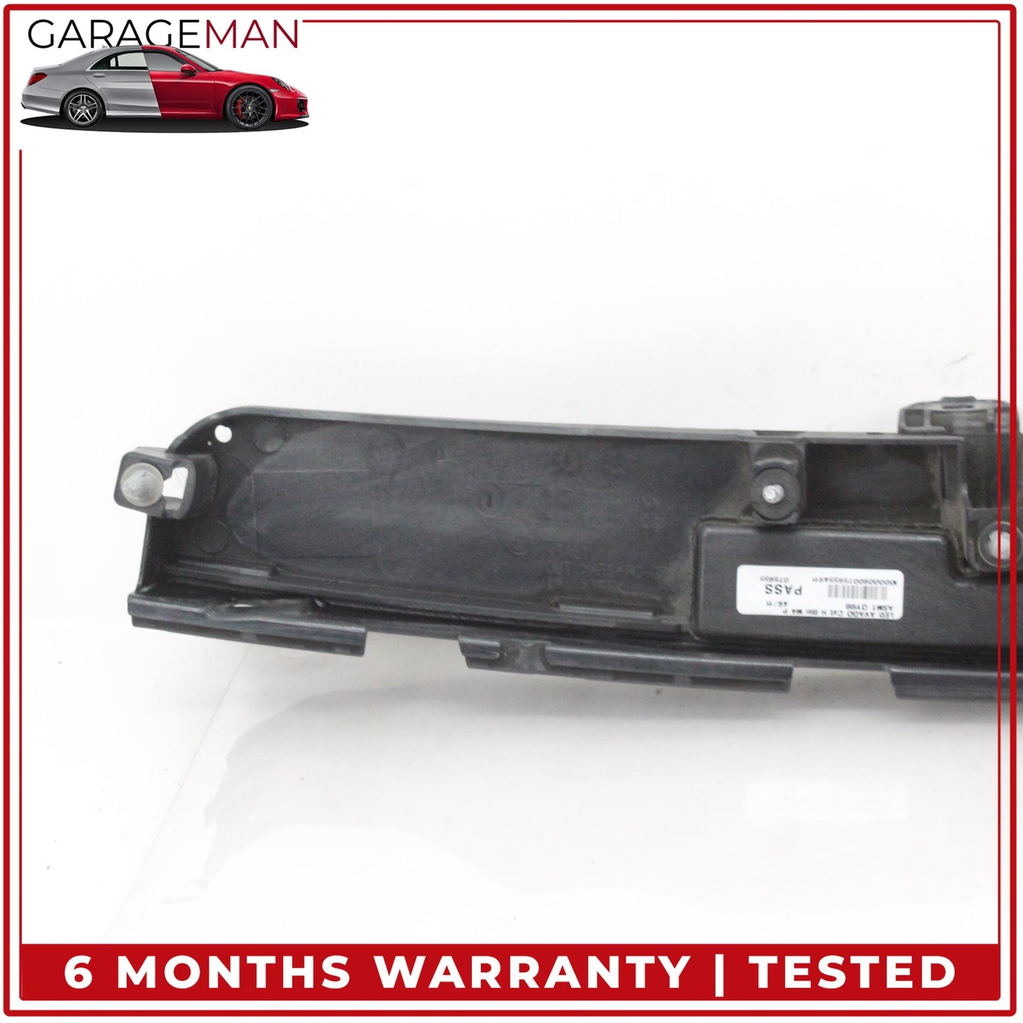 2010-2017 BMW 550i F07 Rear Trunk Open Release Handle w/ Camera 7223190 OEM