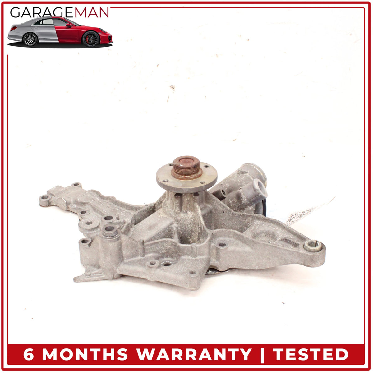 1998-2006 Mercedes R230 SL500 Engine Motor Coolant Water Pump 1122010601 OEM