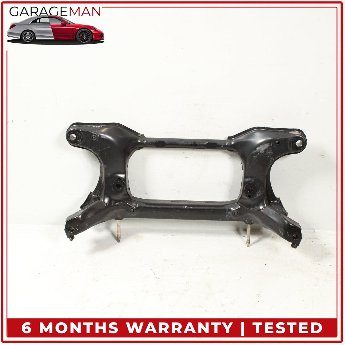 2001-2003 Lexus LS430 XF30 Sedan Front Subframe Crossmember 5110050010 OEM