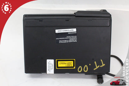 2001-2006 Audi TT Quattro Audio Radio AM FM CD Changer 6 Disk Player OEM