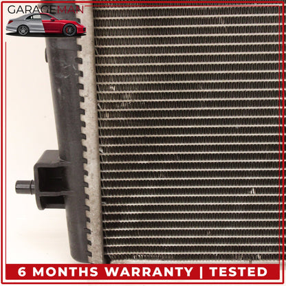 2019-2026 BMW Z4 G29 RWD Front Left Auxiliary Cooling Radiator 8672237 OEM