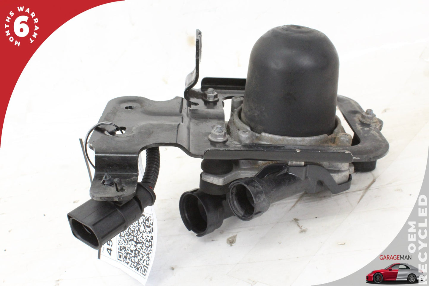 2011-2015 Audi Q7 SUV Secondary Air Injection Pump w/ Bracket 7L0906287A OEM