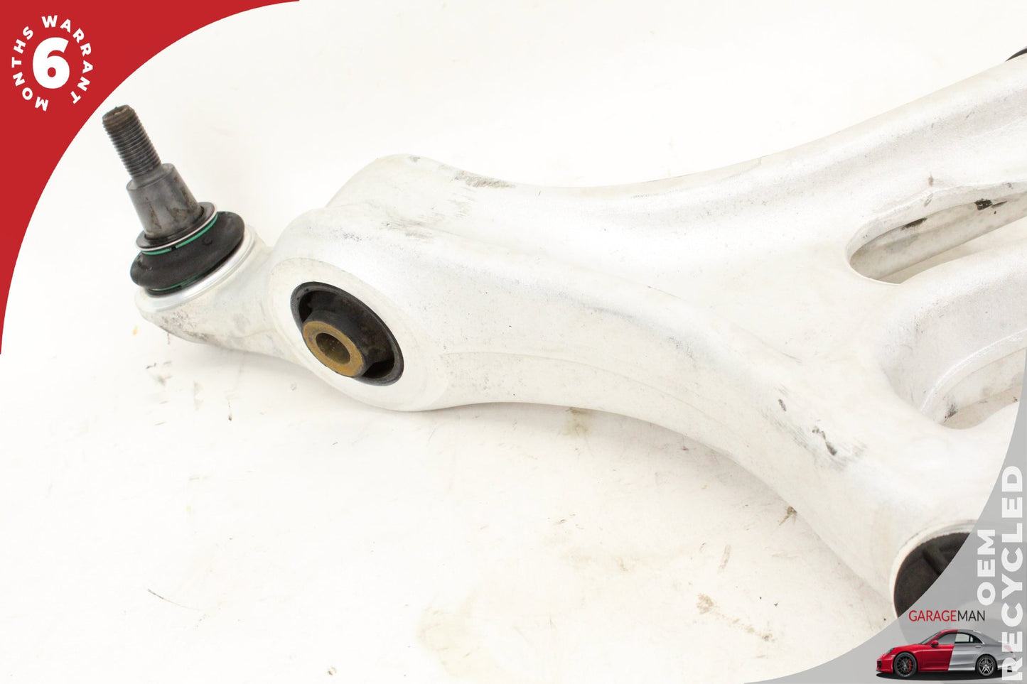 2011-2014 Porsche Cayenne 958 AWD Front Left Lower Control Arm 95834105300 OEM
