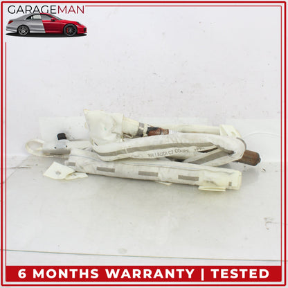 2012-2018 Audi A7 Right Passenger Side Upper Roof Curtain Air Bag 4G8880742B OEM
