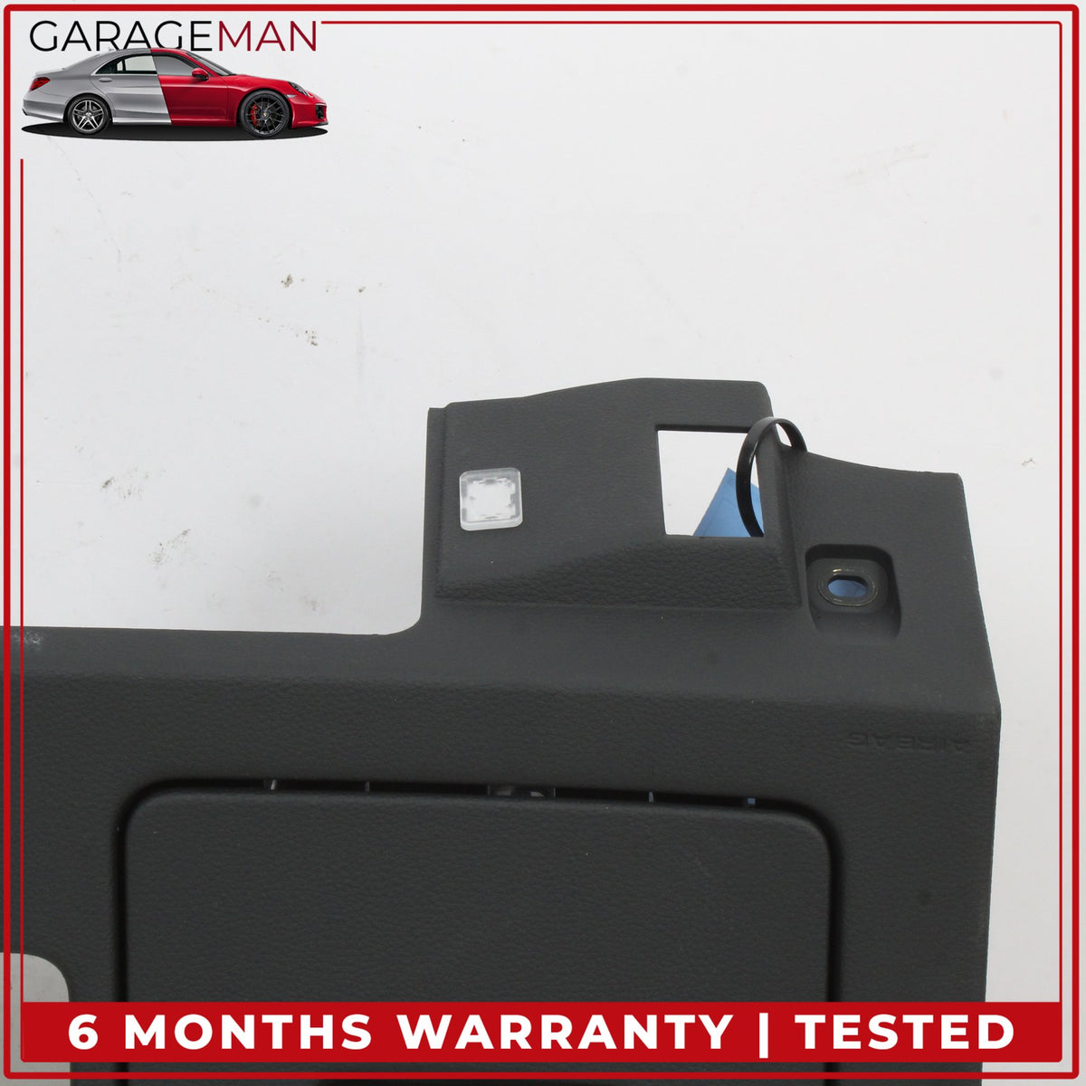 2019-2025 Audi Q3 Front Left Driver Side Dash Trim Cover Panel 83B880301 OEM