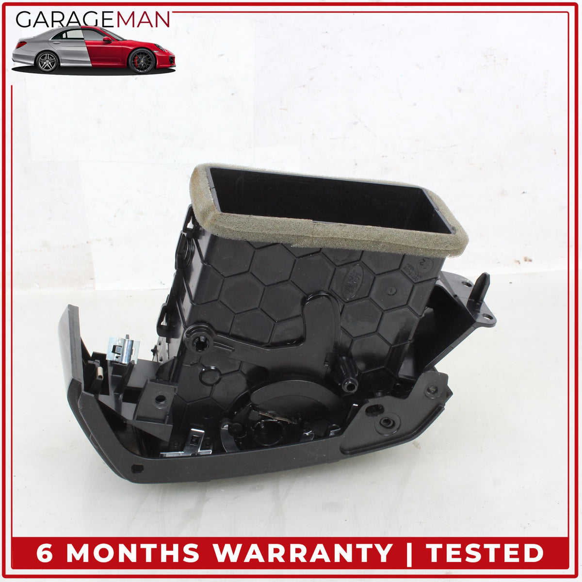 2014-2022 LR Range Rover Sport L494 Front Dashboard A/C AC Air Vent Set OEM