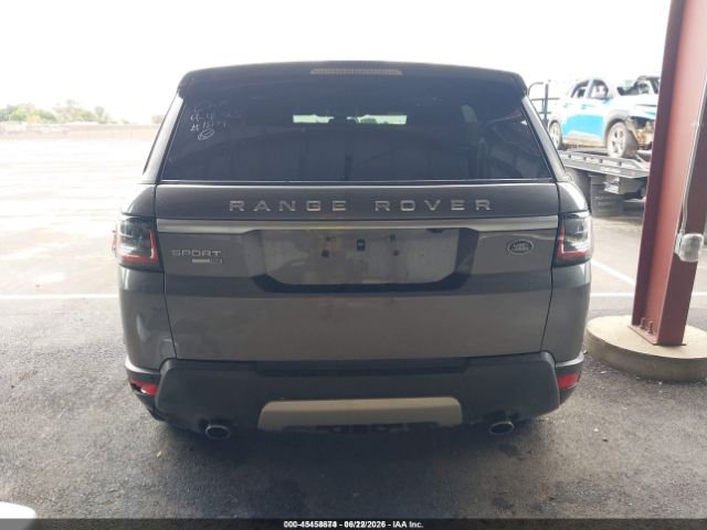Parting Out- 2015 Land Rover Range Rover Sport L494- __PENDING_CLAIM__