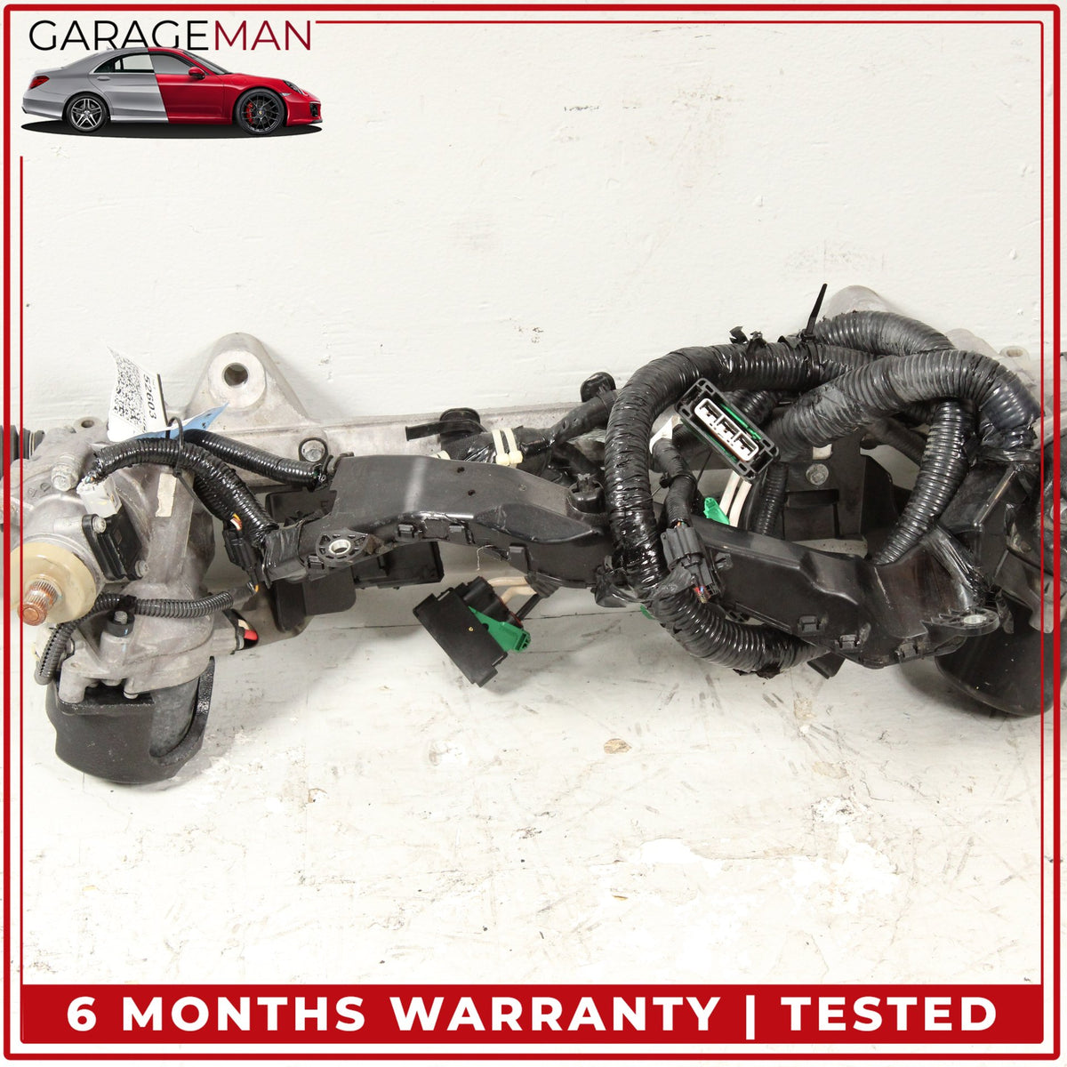 2016-2024 Infiniti Q50 V37 Power Steering Gear Rack 49004-5CA1C OEM
