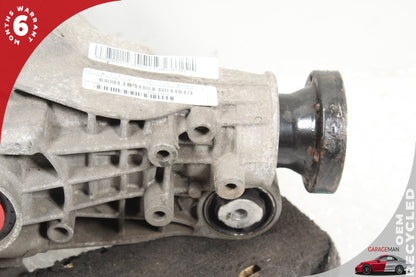 2013 Mercedes-Benz GL450 X166 - Front Differential Axle Carrier PN: 1663300300
