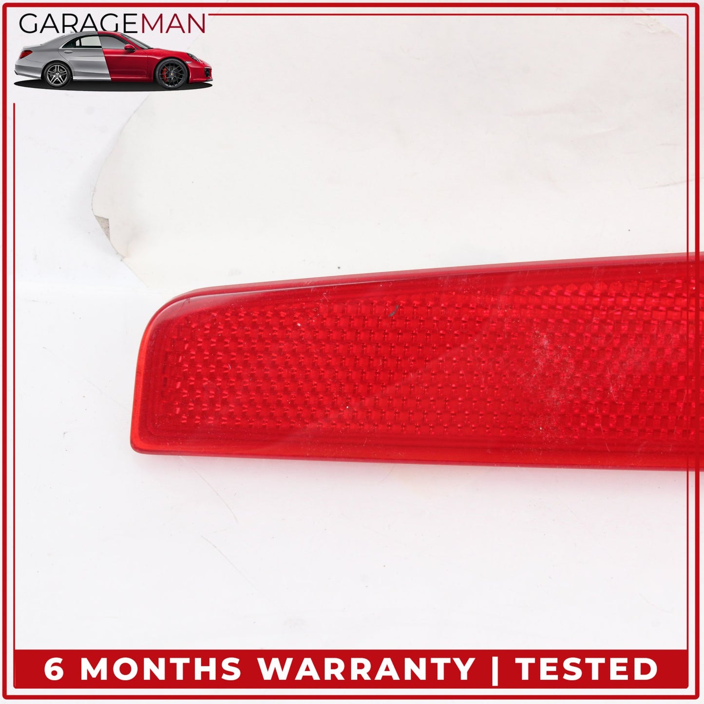 2023-2025 BMW X2 U10 SUV Rear Left and Right Side Marker Reflector OEM