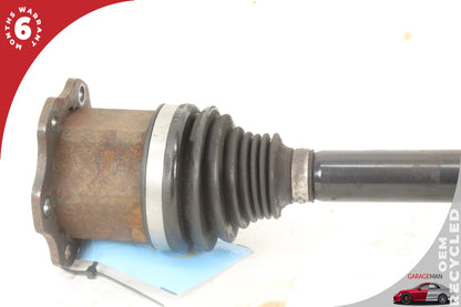 2012-2018 Audi A6 C7 Sedan Front Left or Right CV Axle 4H0407271H