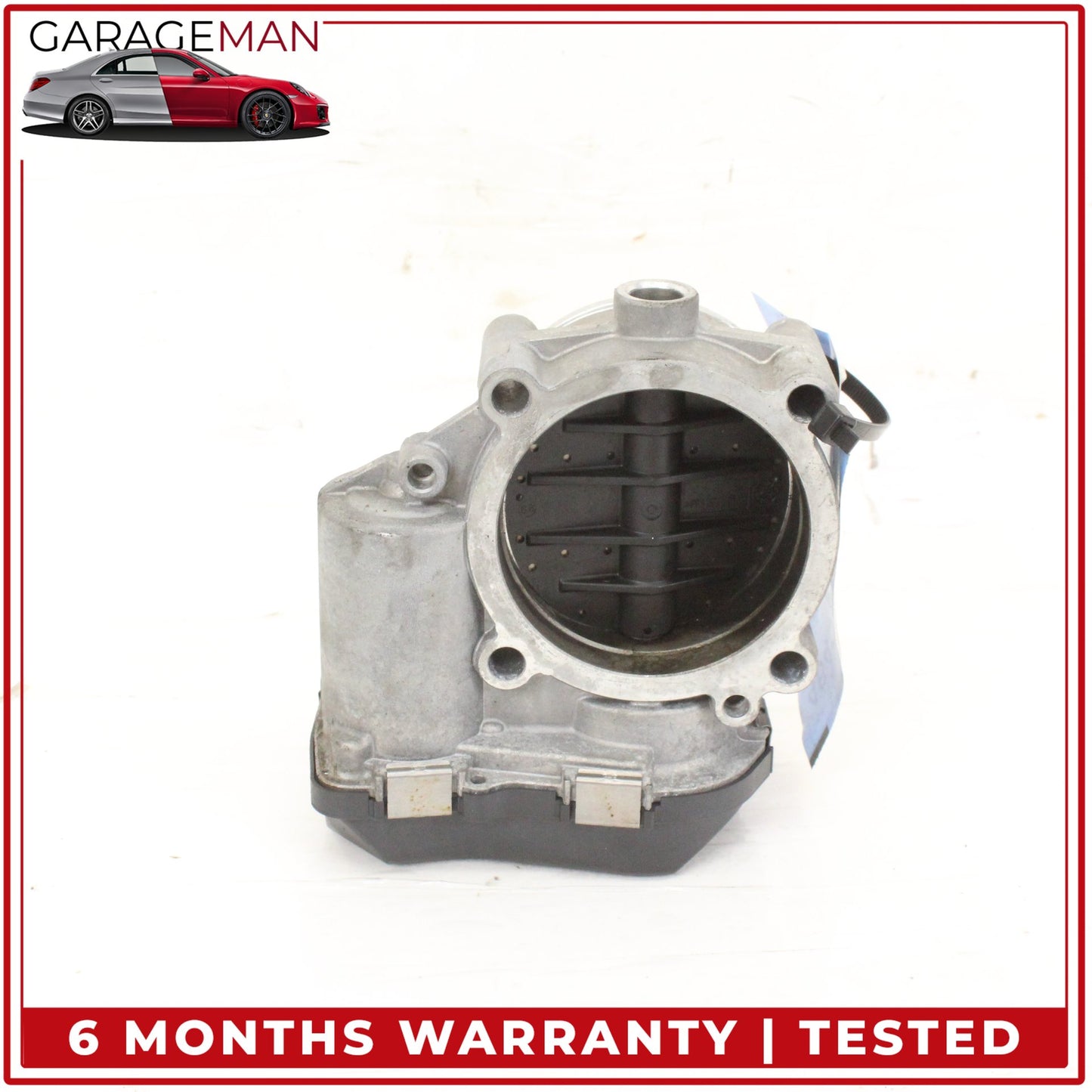 2011-2018 Porsche Cayenne 958 Audi Engine Throttle Valve Body 06E133062G OEM