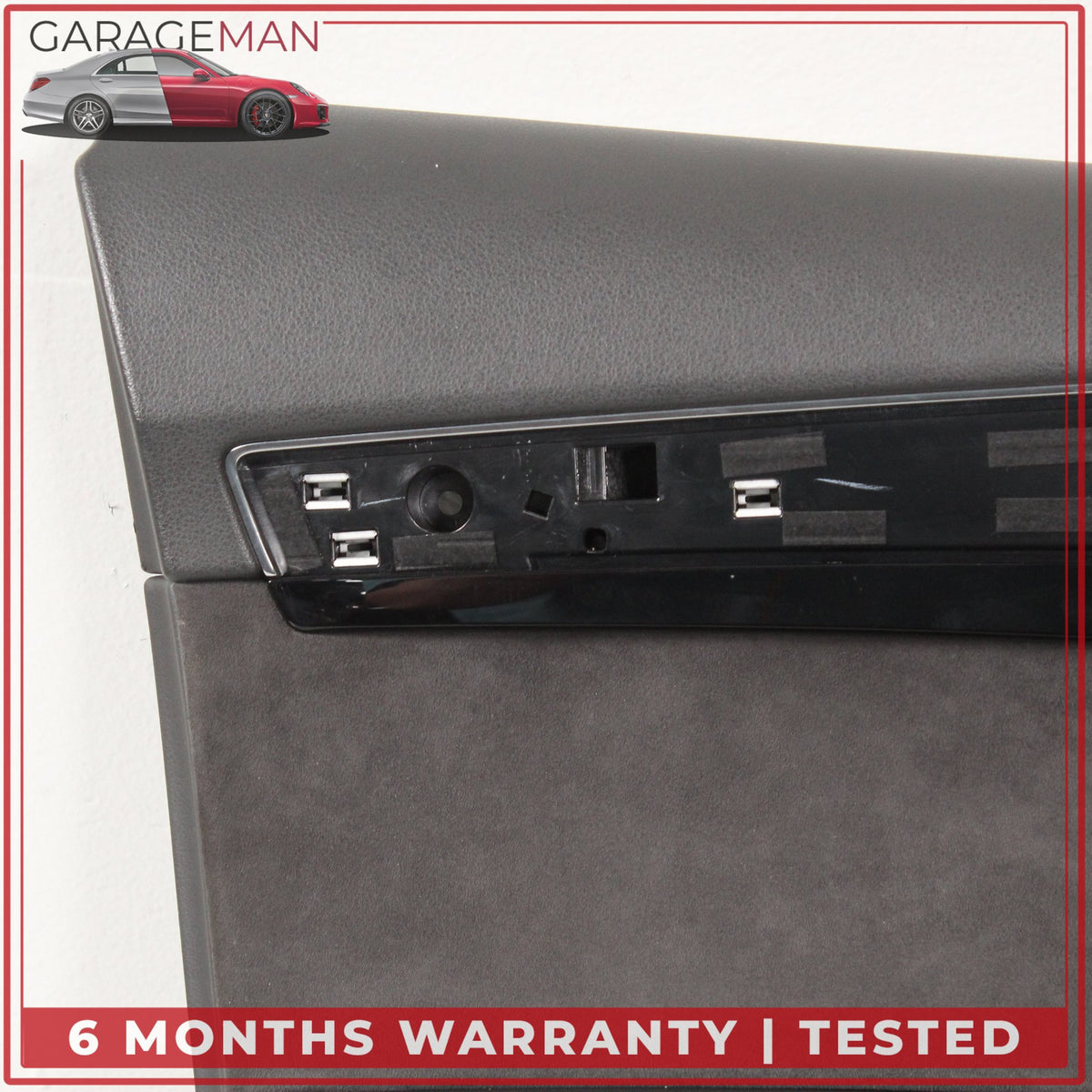2011-2018 Audi A8 S8 Front Left Driver Side Interior Door Trim Cover Panel OEM