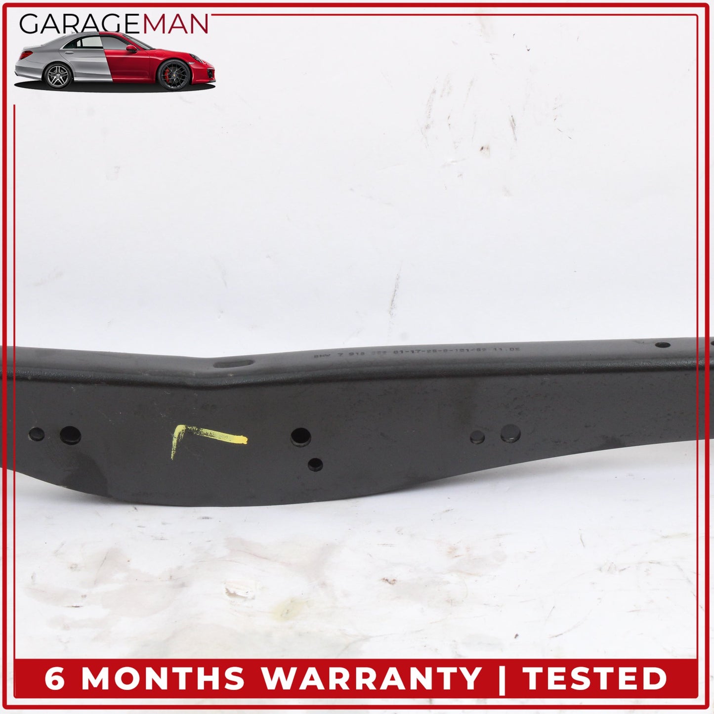 2016-2025 BMW X2 U10 AWD Rear Left or Right Side Upper Control Arm 7915358 OEM