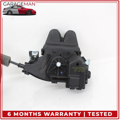 2008-2017 Mercedes W204 C250 Rear Trunk Lid Latch Lock Actuator 2047500261 OEM