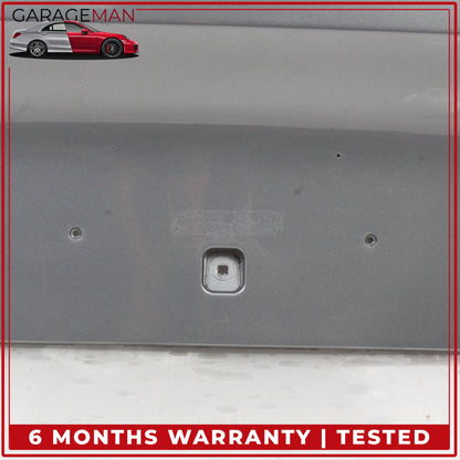 2010-2013 BMW 550i 535i GT Rear Trunk Lid Lower Bottom Molding Trim 7200540 OEM