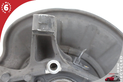 2007-2014 Mercedes W221 S550 Rear Right Spindle Knuckle Wheel Hub 2213502208 OEM